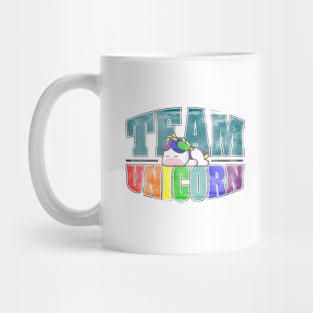 Team Unicorn Mug